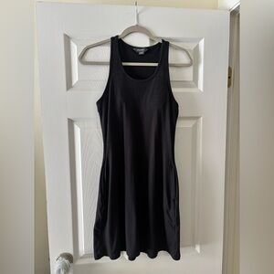 Eddie Bauer Black athletic dress